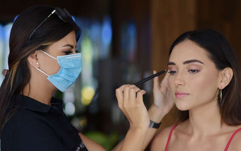 Học trang điểm phù hợp với mọi đối tượng có đam mê với nghề