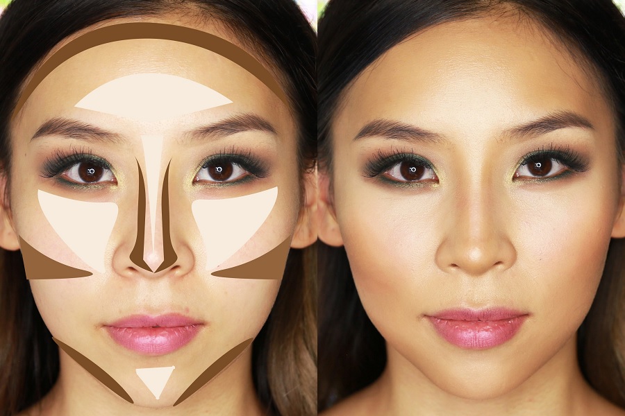 Chia sẻ các tips makeup tại Jolie