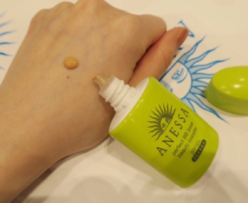 Anessa BB base beauty booster SPF
