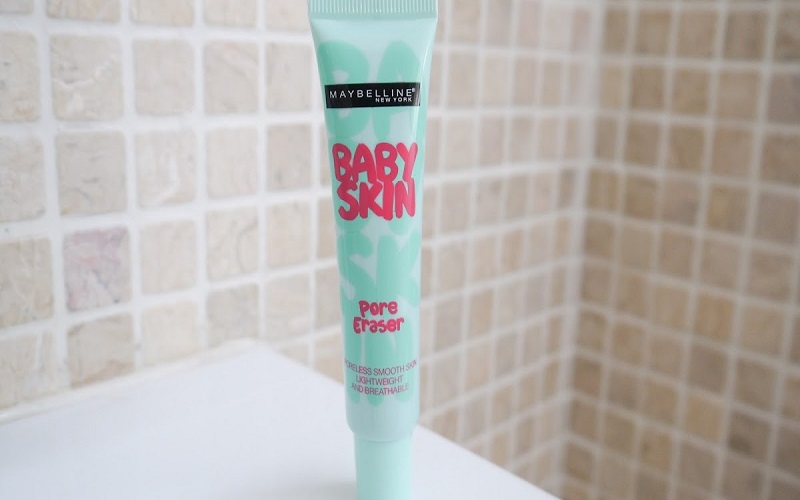 Giá kem lót Maybelline Baby Skin Instant Pore Eraser: 160.000 đồng/22ml.