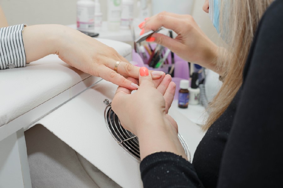 Học Nail mang lại cho bạn thu nhập ổn định