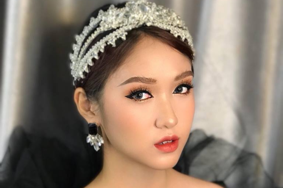 Khóa học makeup ở tại Cần Thơ - Sang Lê Makeup & Bridal