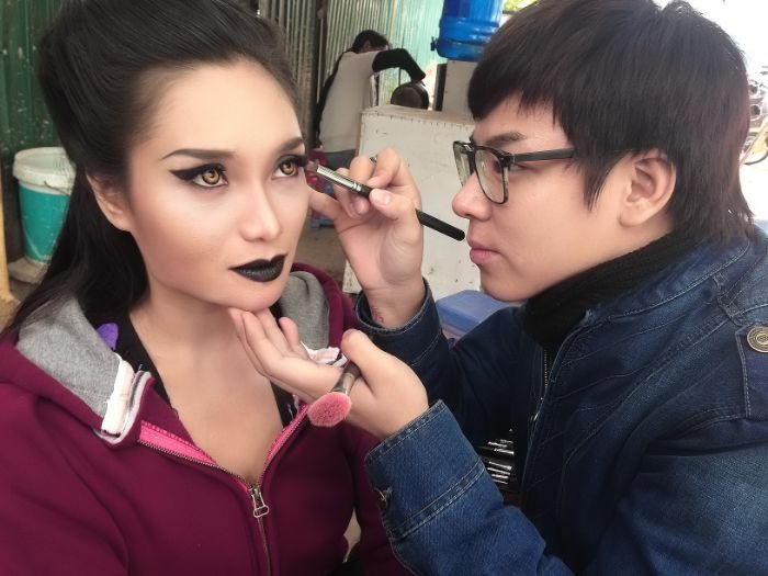 Nhờ khóa học make up online dễ dàng tiếp cận hơn