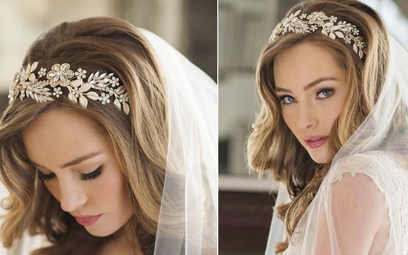 Tóc xõa thanh lịch