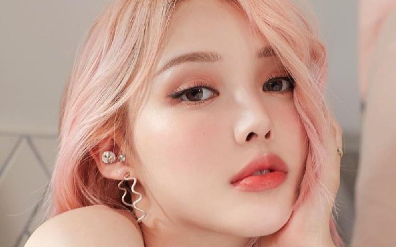 Layout make up Hàn Quốc mang đến vẻ đẹp trẻ trung và ngọt ngào cho chị em