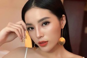 Phong cách makeup tone Thái sắc sảo và đậm nét