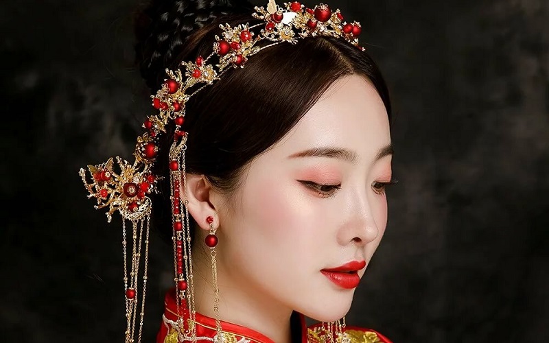 Phong cách cổ trang Trung Quốc tạo ra hiệu ứng rất tốt
