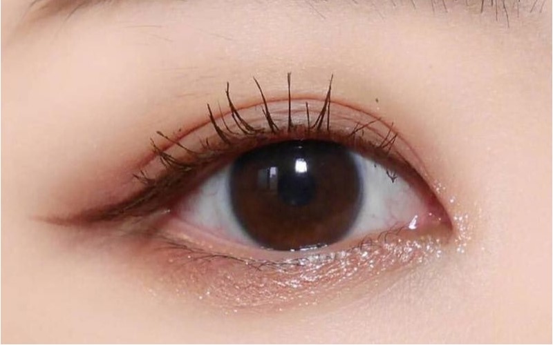 Đôi mắt long lanh là bí quyết giúp makeup kiểu Trung Quốc được yêu thích