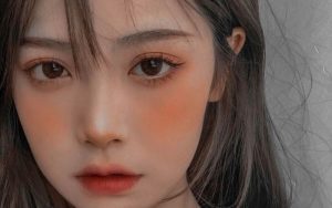 Makeup tone Tây với sắc nâu chủ đạo đầy cá tính
