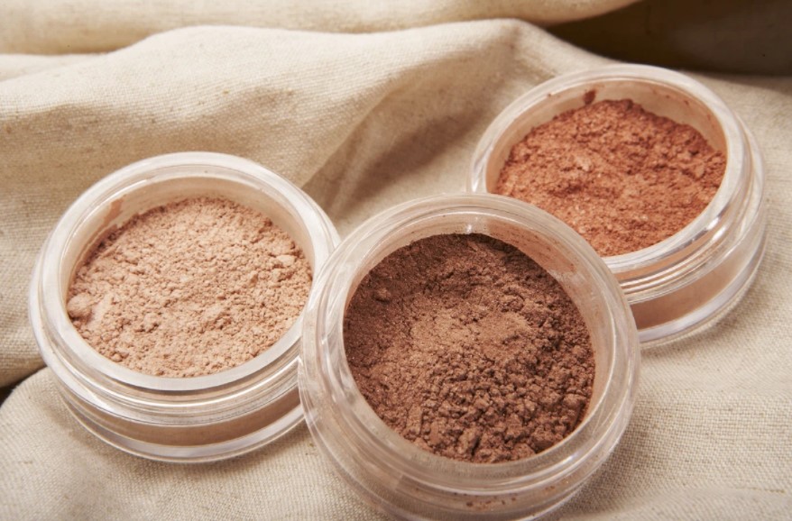 Mineral makeup là những sản phẩm làm đẹp có nguồn gốc tự nhiên
