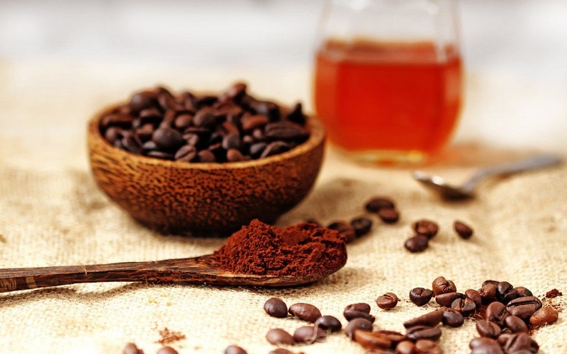 Cà phê không chỉ dùng để uống mà còn có thể dùng để nhuộm tóc bạc