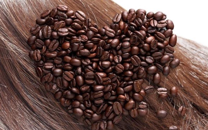 Nhuộm tóc bằng cà phê chỉ giữ được thời gian ngắn