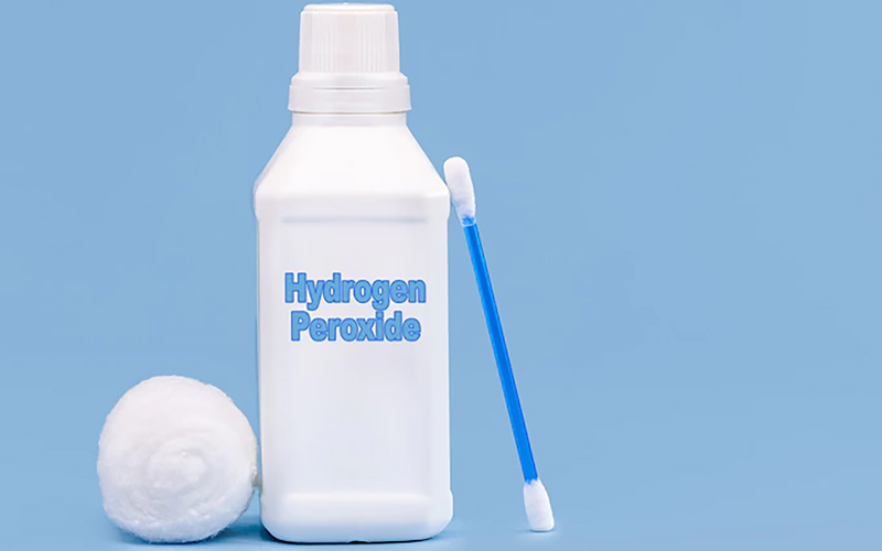 Oxy già nồng độ 3% dùng nhuộm tóc