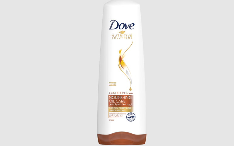 Dầu xả Dove Nutritive Solutions dành cho tóc nhuộm