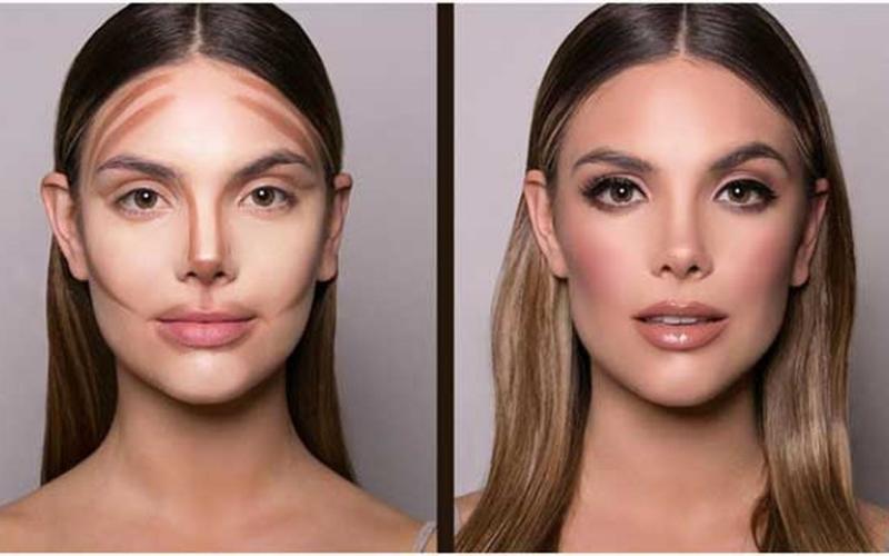 Điều tiết lượng highlight khi lấy sản phẩm