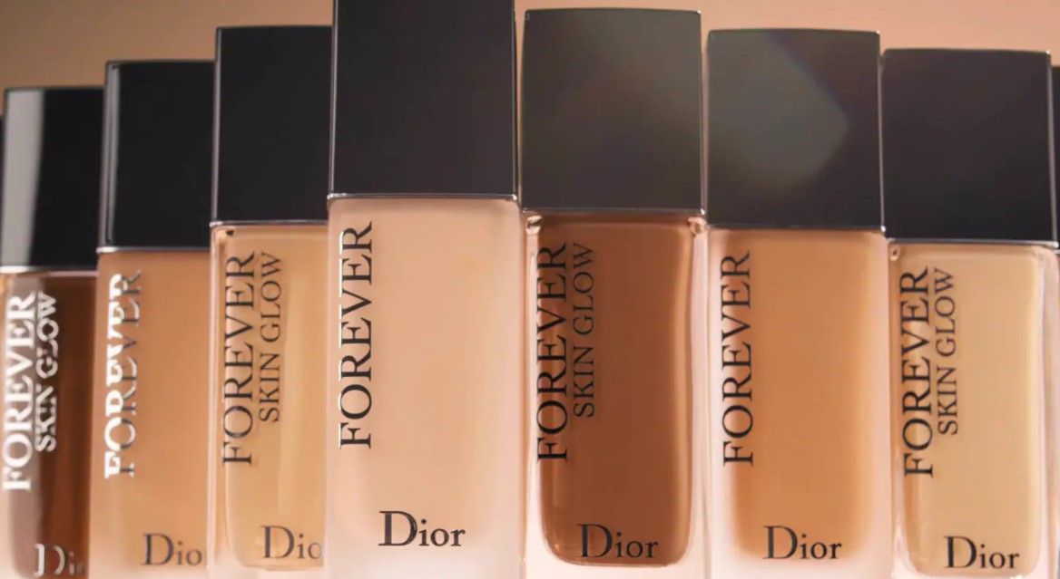 Kem nền Dior Forever Skin Glow 24h Wear Radiant Perfection Skin-Caring