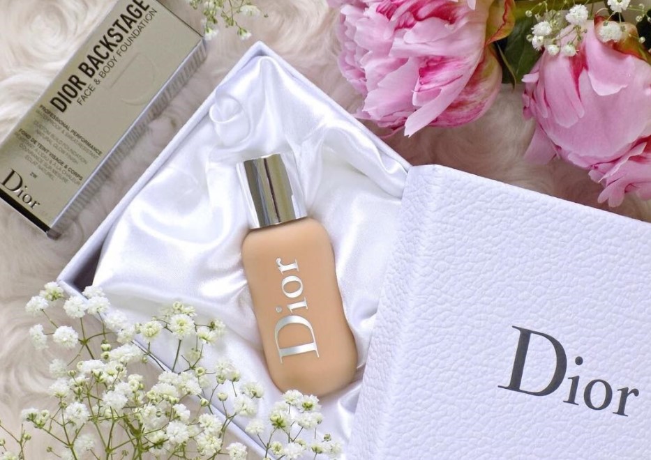 Kem nền Dior Backstage Face and Body Foundation