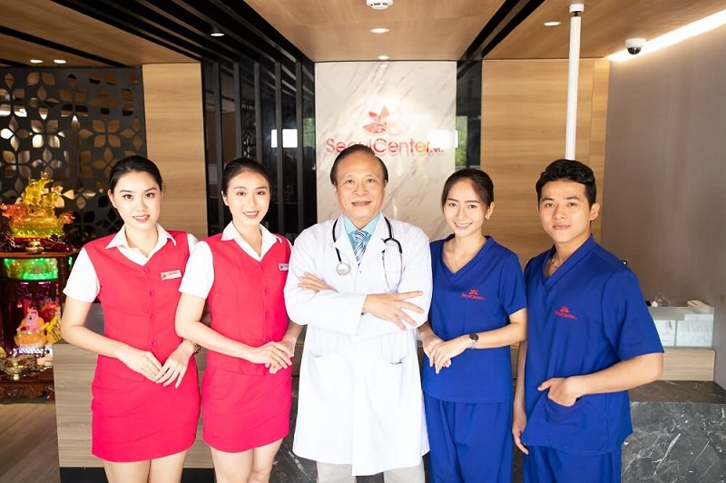 Kết quả chữa trị và dịch vụ xứng đáng từng xu