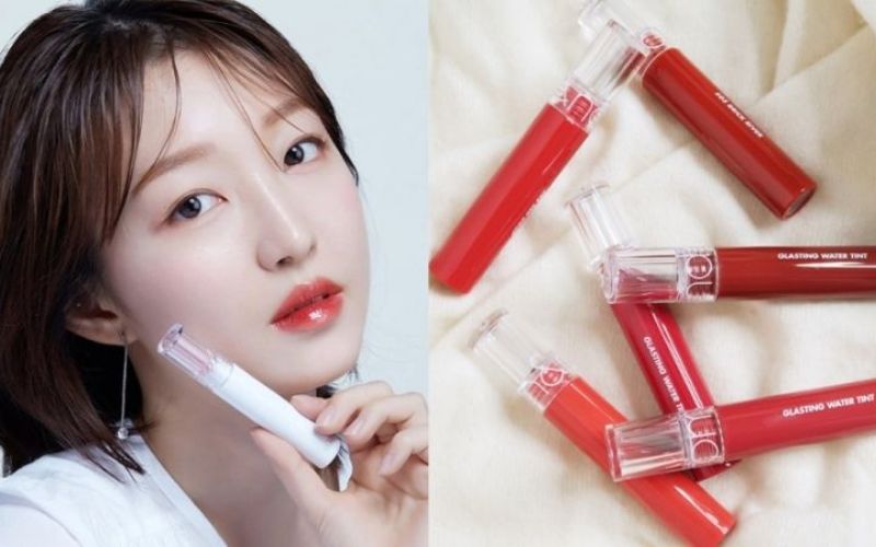 Son tint và son kem có những điểm khác nhau cơ bản