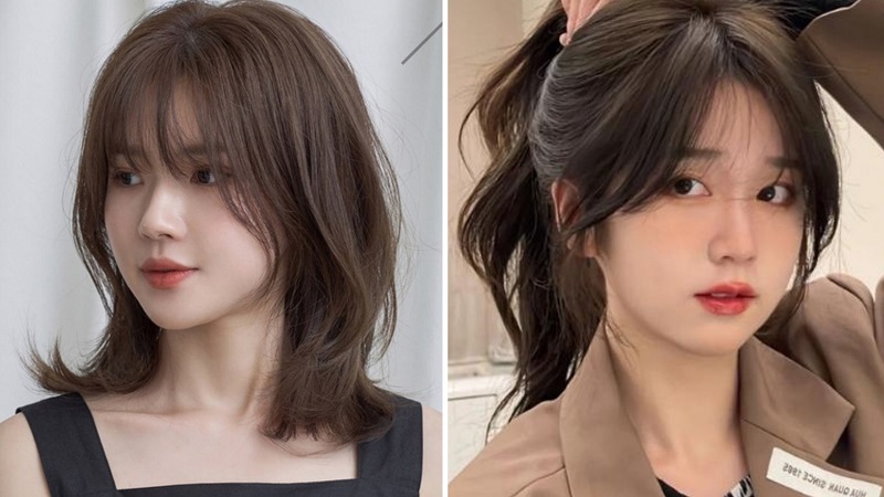 Mái thưa đem lại cảm giác trẻ trung