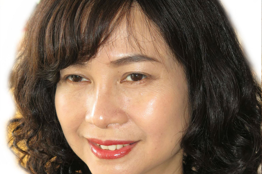 Dáng mày phù hợp với người trung tuổi