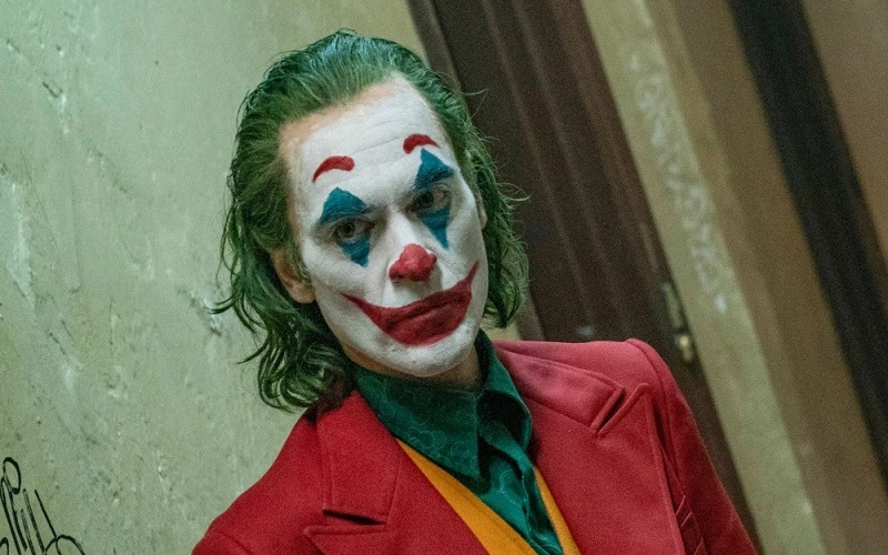 Hóa thân thành Joker