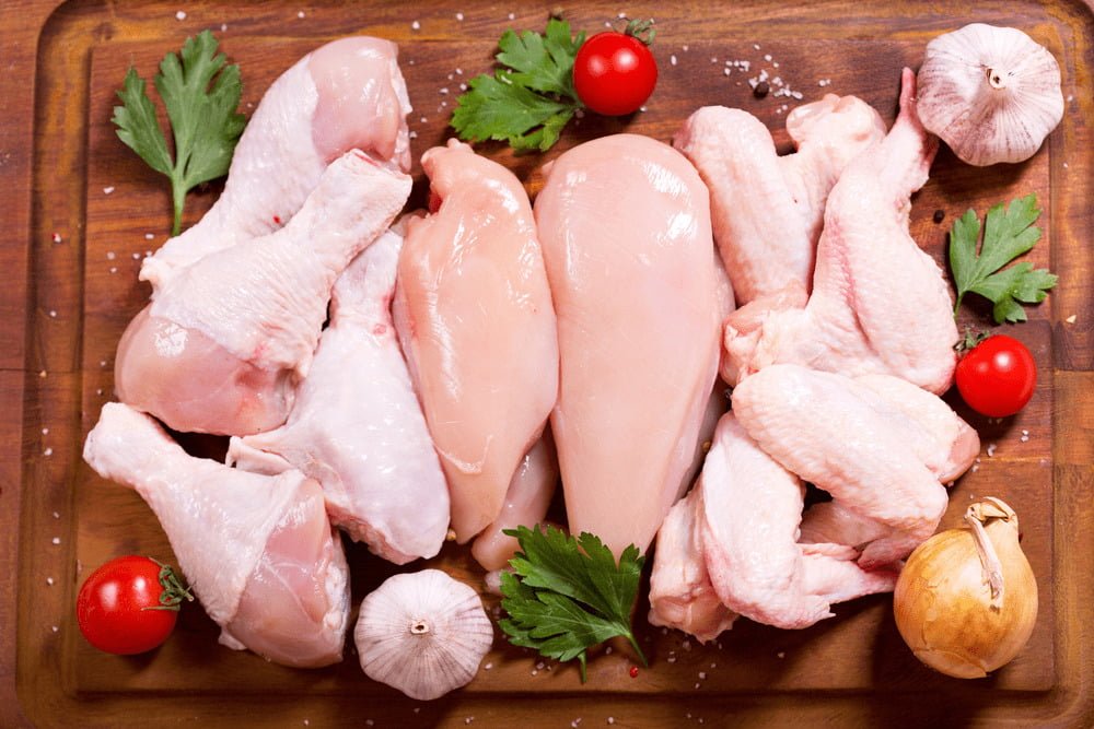 Xăm môi cần kiêng thịt gà bao lâu để không ảnh hưởng tới vết thương