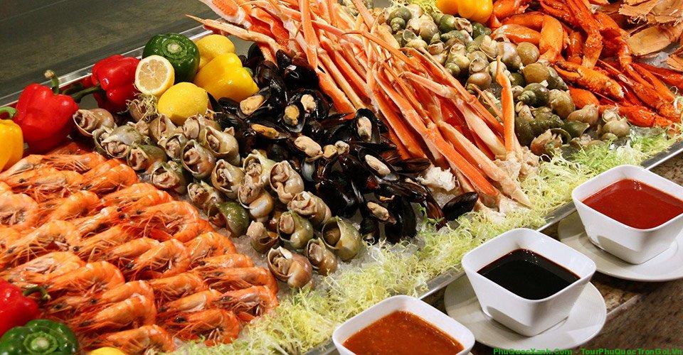 Chứa nhiều đạm là lý do hải sản bị "đá” khỏi thực đơn