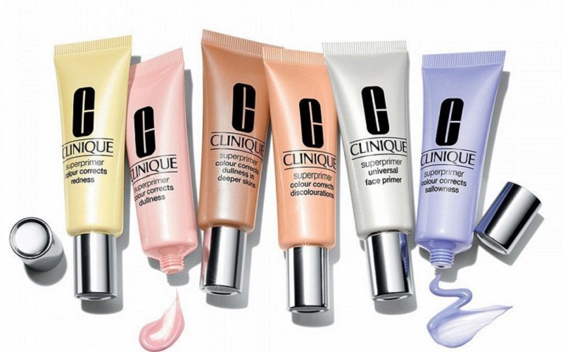 Kem lót cho da khô Clinique Super Face Primer giúp cải thiện làn da