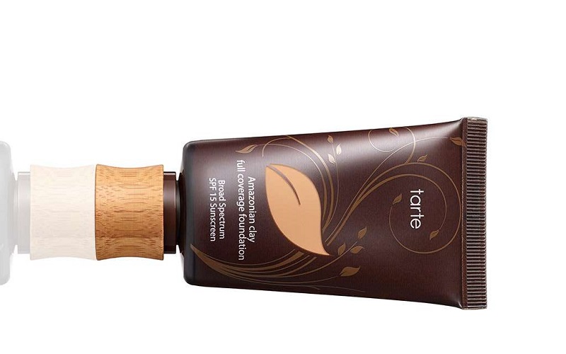 Tarte Amazonian Clay Full Coverage là dòng kem nền dành cho da dầu