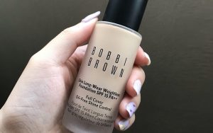  N-032 Sand là màu kem nền thường được chọn lựa nhất cho da trung bình