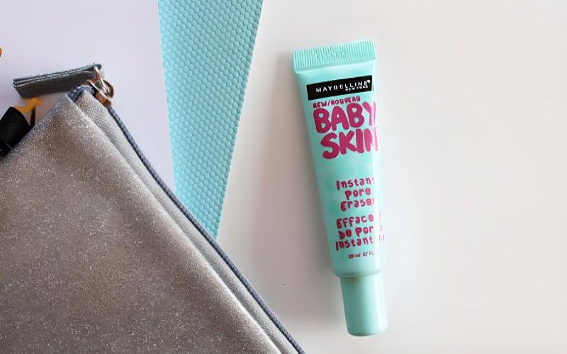 Maybelline New York Baby Skin Pore Eraser với thành phần lành tính