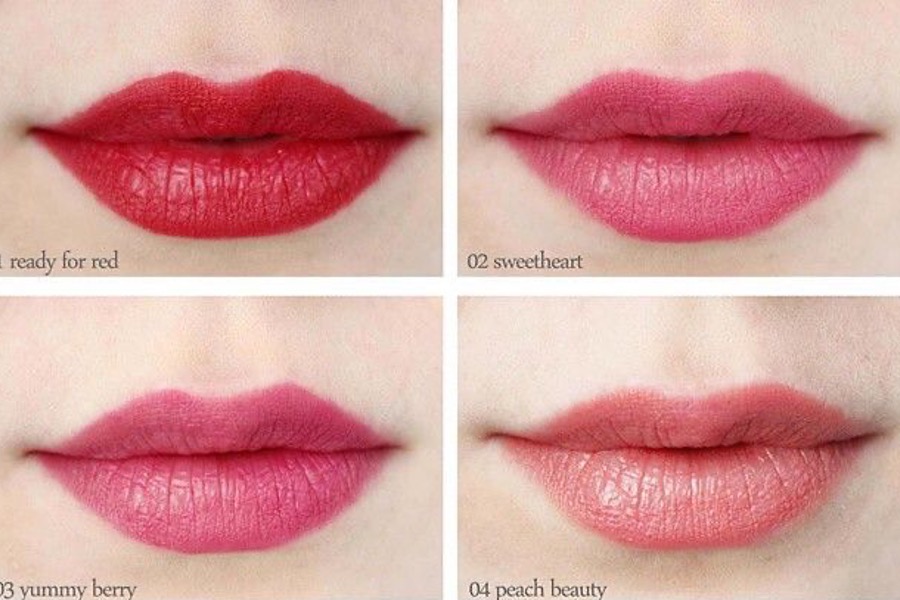 Essence Longlasting Lip Liner đem đến khả năng bám màu lên môi trong thời gian dài