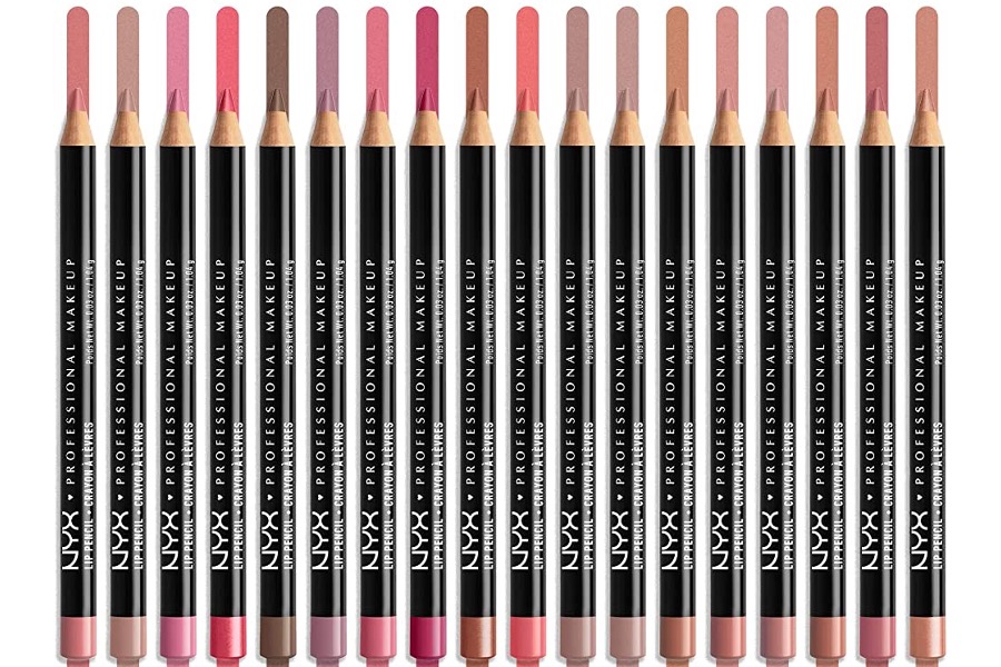 NYX Professional Makeup Slim Lip Pencil cực kỳ xứng đáng so với tầm giá