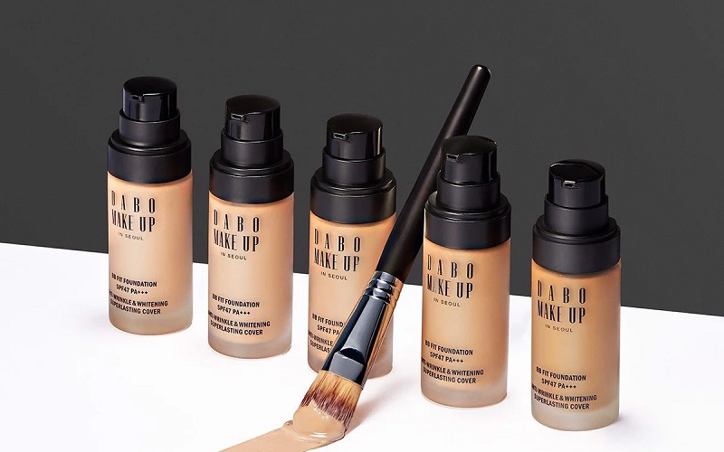DABO Make-up BB Fit Foundation là sản phẩm makeup dưỡng da hiệu quả