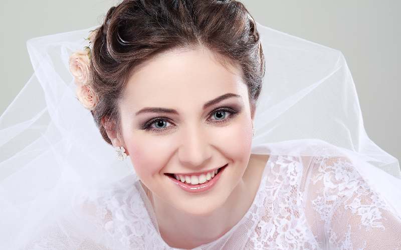 Trang điểm cô dâu là một thế mạnh của Hoàng Mỹ Makeup & Academy
