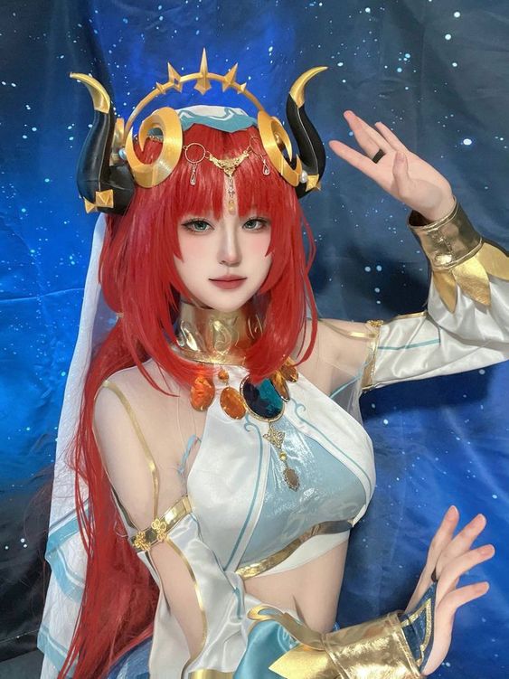 Kiểu cosplay cực xinh cho chị em