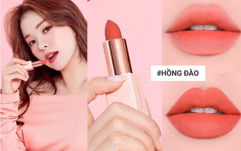 Màu hồng đào phù hợp cho nhiều hoàn cảnh khác nhau