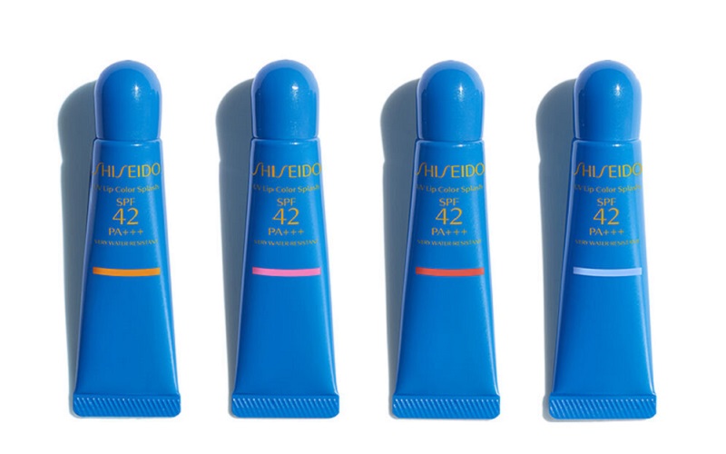 Son dưỡng Shiseido Sun Protection Lip có thể bảo vệ môi khỏi tia cực tím