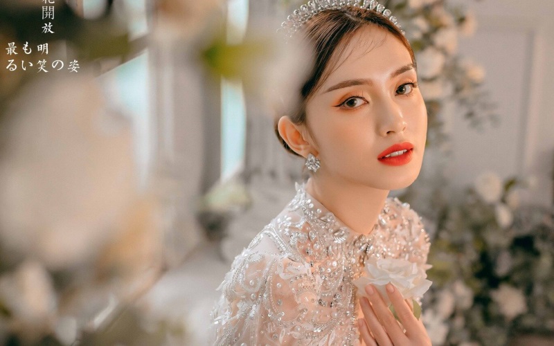 Lucky Anh & Em là tiệm trang điểm cô dâu tại TP. Hồ Chí Minh chất lượng
