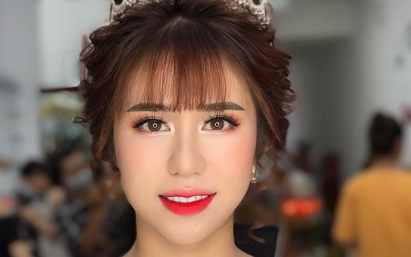 Sun Minor Makeup Artist là một địa chỉ trang điểm cô dâu đa phong cách