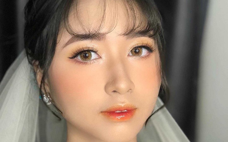 Makeup DiPi nổi tiếng là một trong các tiệm trang điểm đẹp ở Gò Vấp uy tín