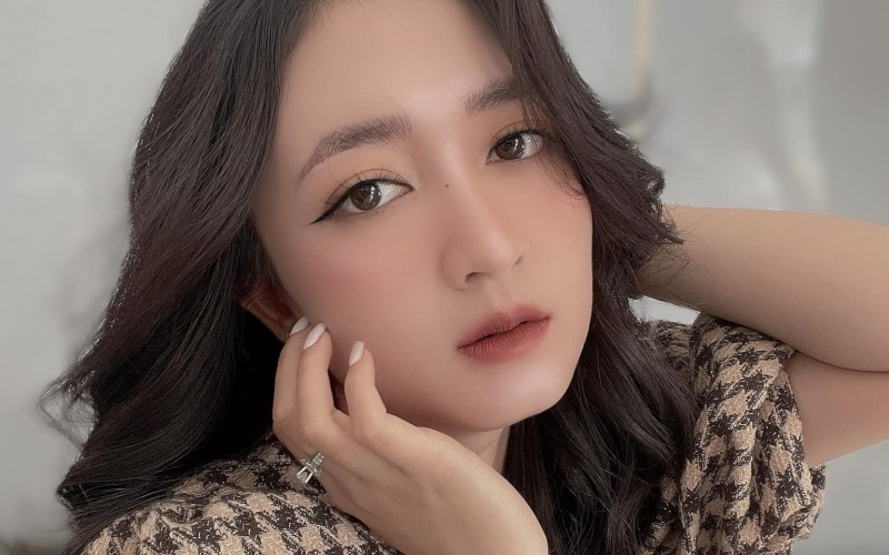 Tiêu chí làm việc tại Makeup DiPi là “trang điểm tuy đơn giản nhưng đẹp”