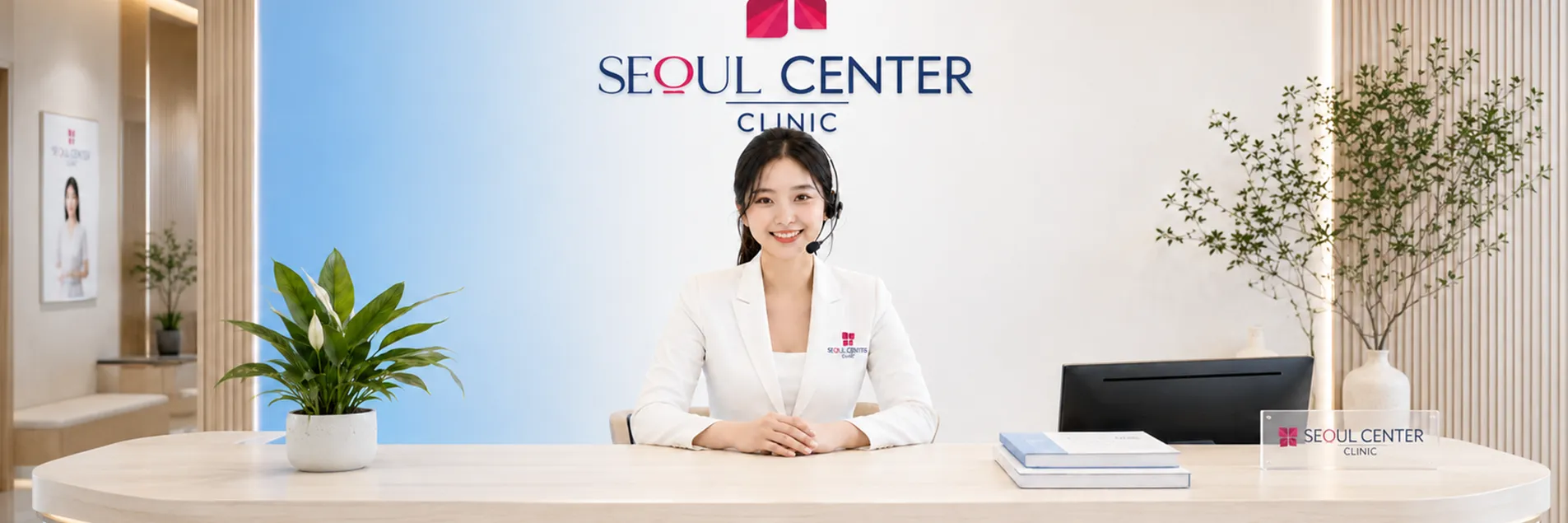 Liên hệ Seoul Clinic