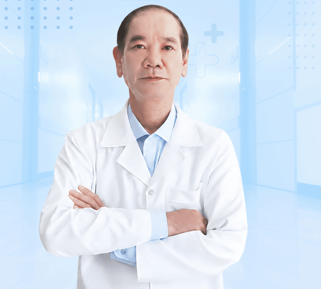 Bác sĩ TRƯƠNG LINH tư vấn cho khách hàng