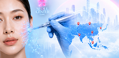Tòa nhà phòng khám Seoul Clinic
