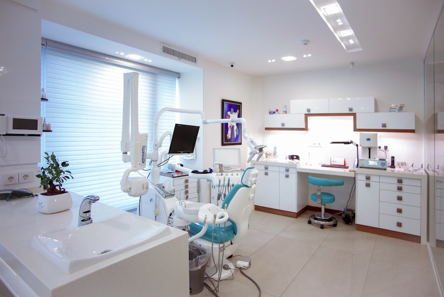 Sảnh phòng khám Seoul Clinic