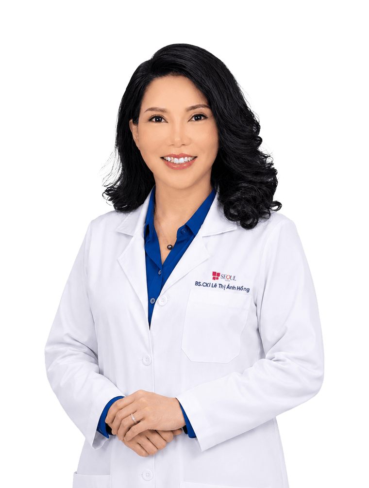 LÊ THỊ ÁNH HỒNG
