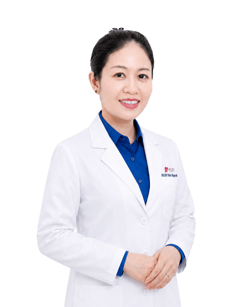 LƯU THỊ TRÚC QUỲNH