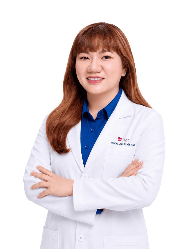 LÂM TUYẾT HUỆ